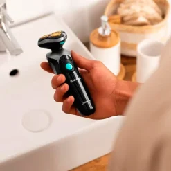 Afeitadora Cecotec Bamba Precisioncare Twistgroom 10in1 600 Mah Negro