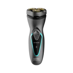 Afeitadora Cecotec Bamba PrecisionCare Titanium Perfectcut 8W acero inoxidable gris