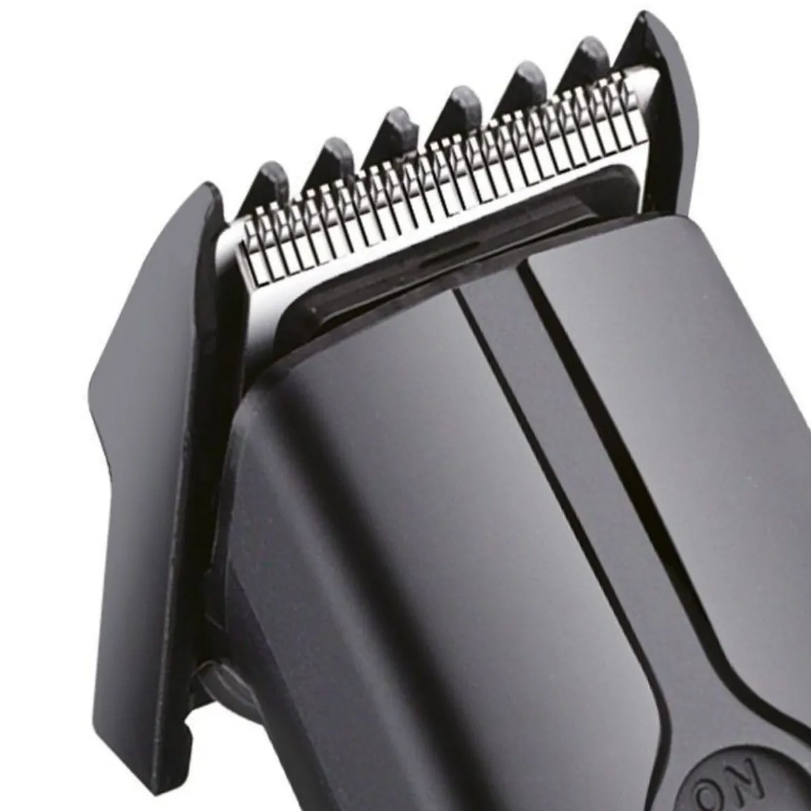 Afeitadora Thulos TH-CP105 recargable inox negro