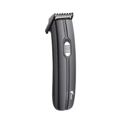 Afeitadora Thulos TH-CP105 recargable inox negro