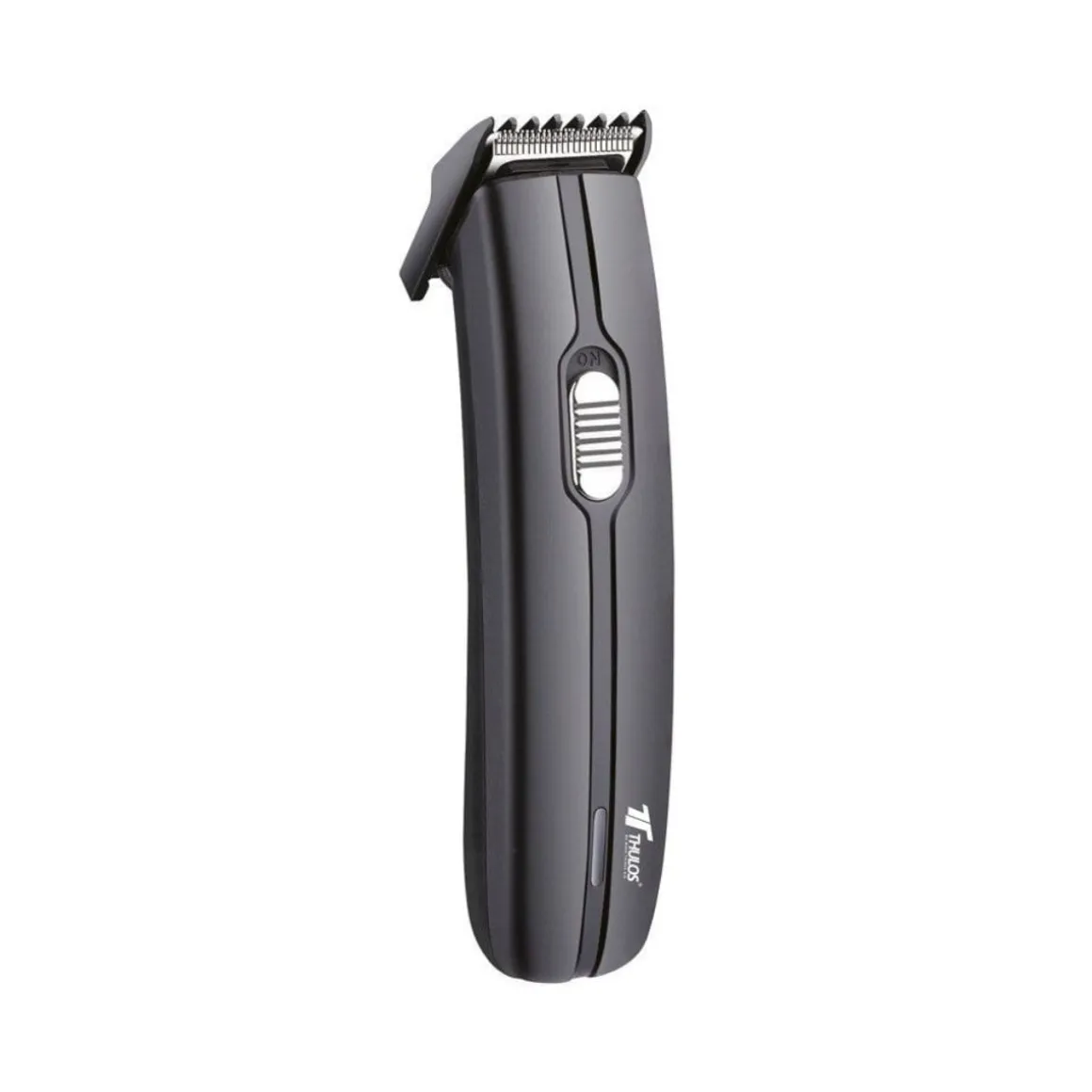 Afeitadora Thulos TH-CP105 recargable inox negro