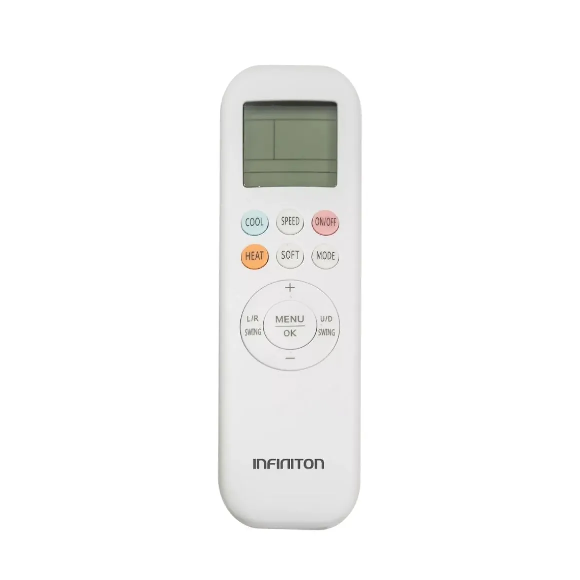 Aire acondicionado Infinition SPTSE09A2 2250 frigorías R32 Wifi A blanco