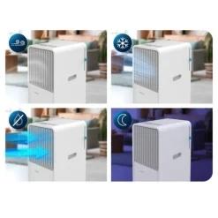Aire acondicionado portátil Cecotec ForceClima 7150 Style 1750 frigorías