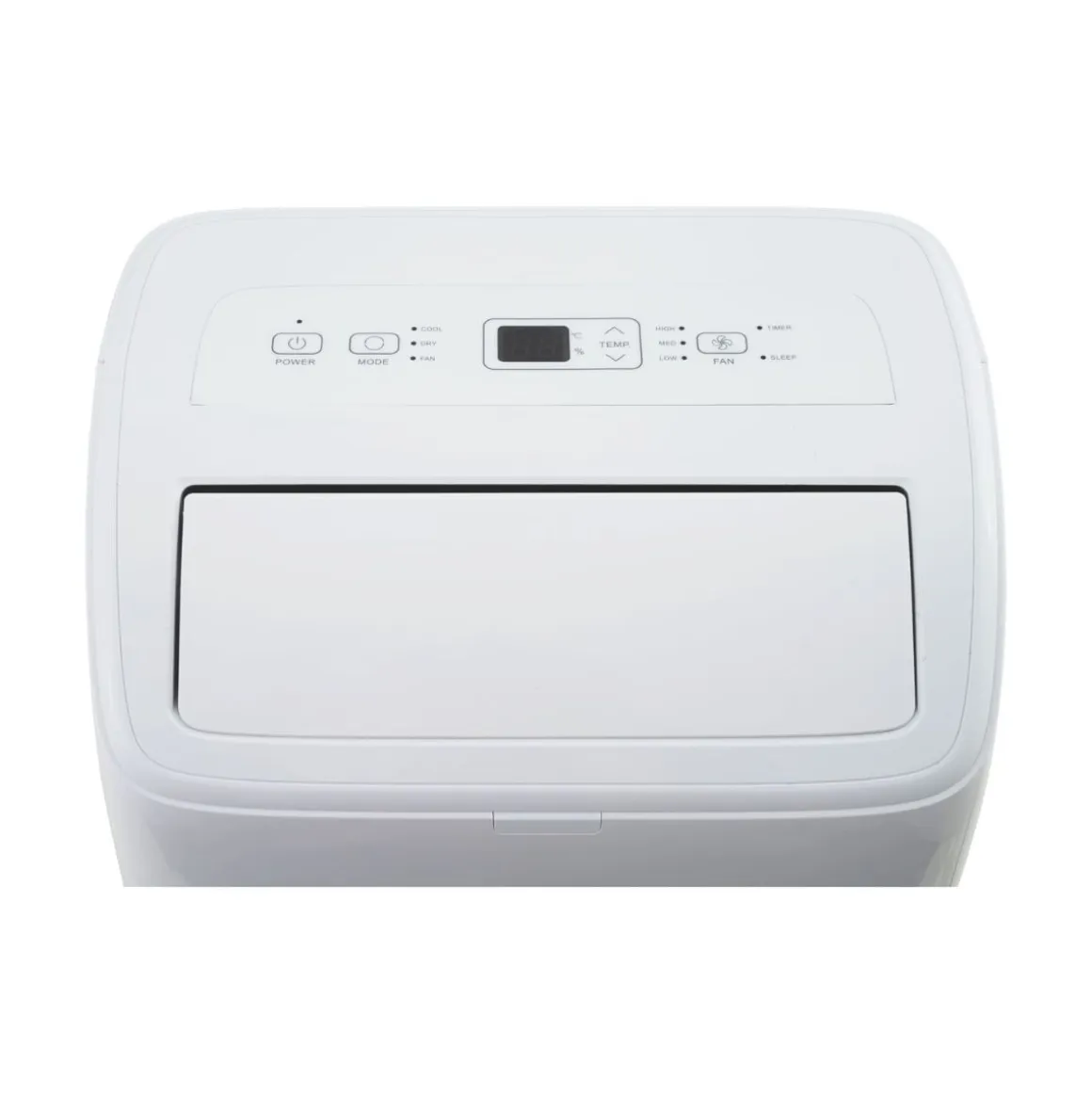 Aire acondicionado portátil Hisense Patagonia APC09QC 2236 frigorías R290 Wifi A