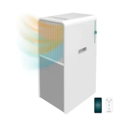 Aire acondicionado portátil Cecotec ForceClima 9450 Style Heating 2250 frigorías