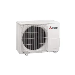 Aire acondicionado split Mitsubishi Electric MSZ-HR25VFK 2150 frigorías R32 WiFi A/A blanco