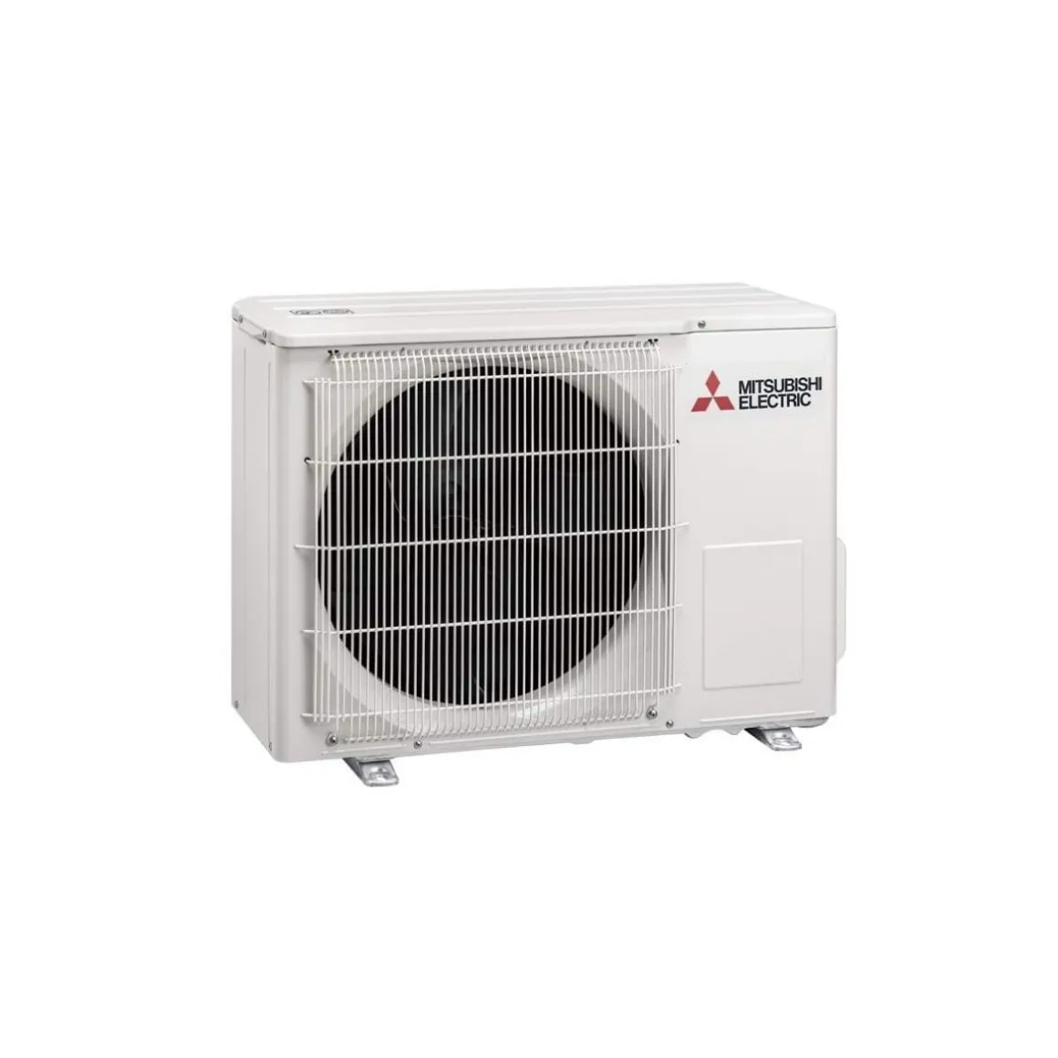 Aire acondicionado split Mitsubishi Electric MSZ-HR25VFK 2150 frigorías R32 WiFi A/A blanco