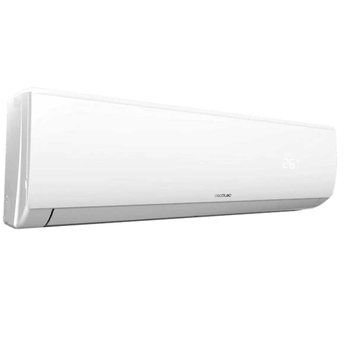Aire acondicionado split Cecotec AirClima 12000 Smartfresh 3000 frigorías con bomba de calor blanco