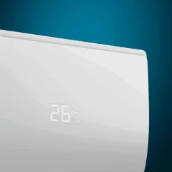 Aire acondicionado split Cecotec AirClima 12000 Smartfresh 3000 frigorías con bomba de calor blanco
