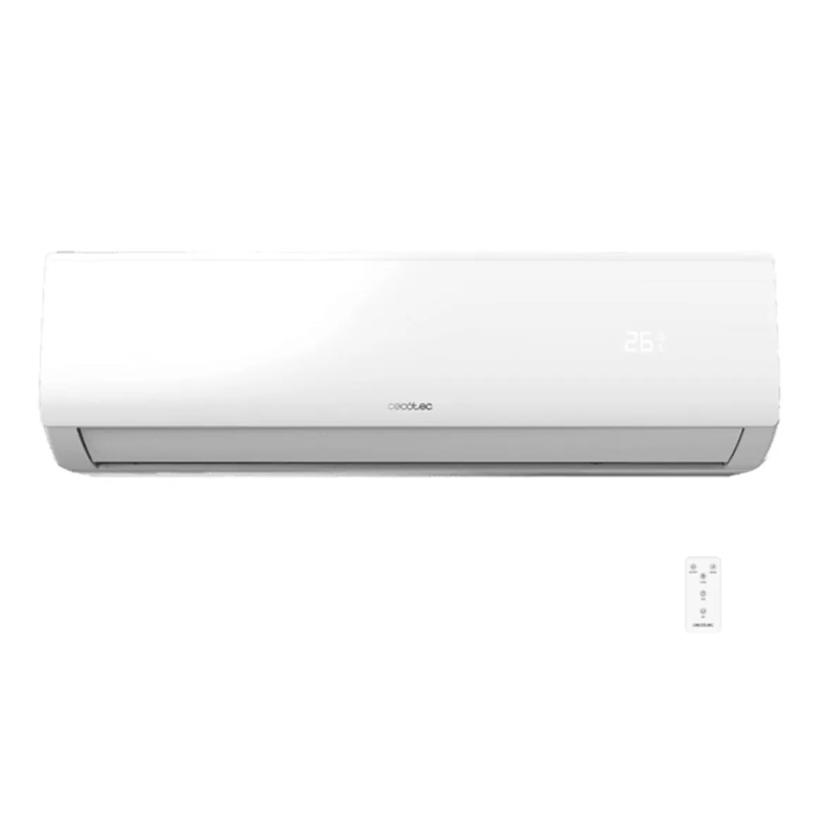 Aire acondicionado split AirClima 24000 Smartfresh 6870/6810W A++ blanco