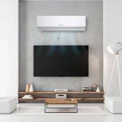 Aire acondicionado Split Aspes AAAS2400W 6000 frigorías R32 WiFi A blanco