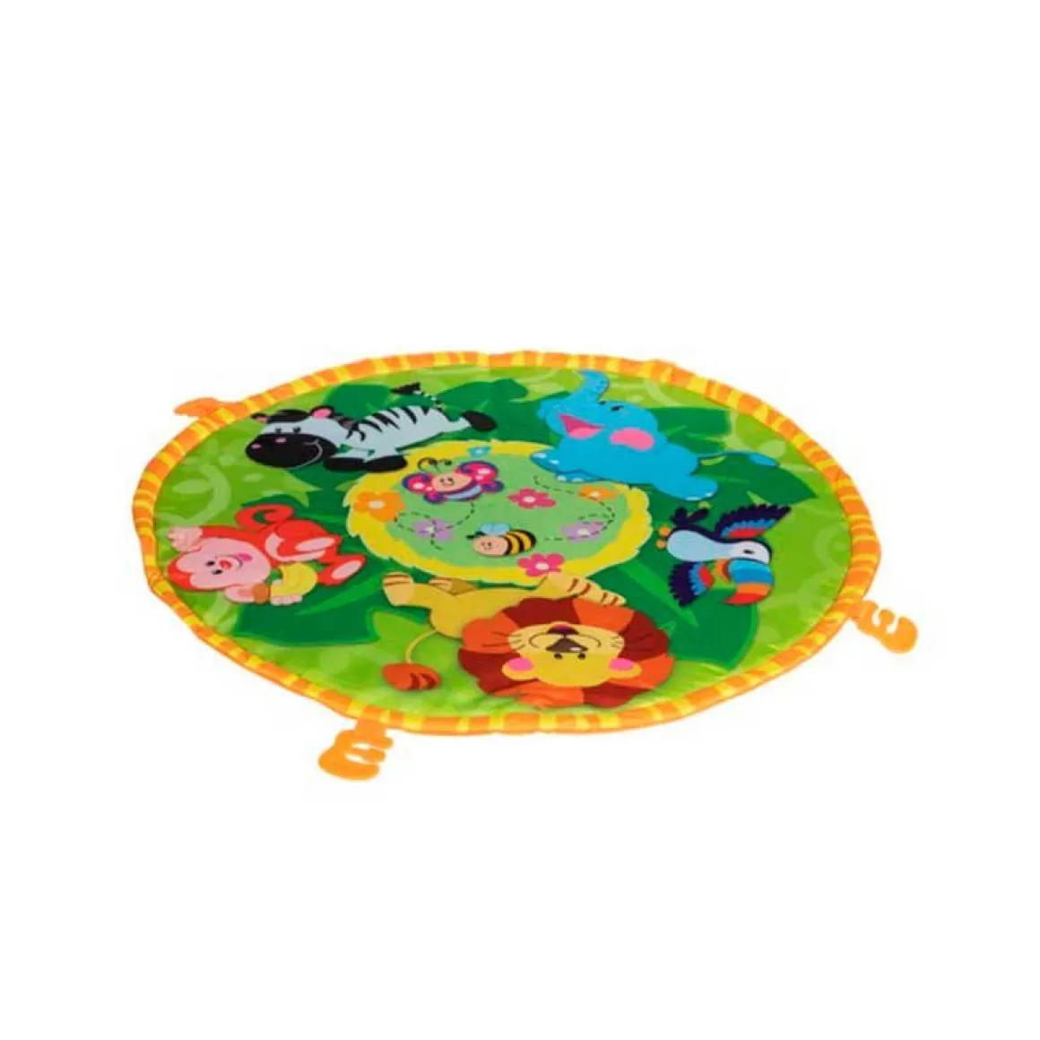 Alfombra de actividades WinFun jungla +0M Ø77x46 cm
