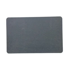 Alfombra de baño Diatomita antideslizante 60x39 cm