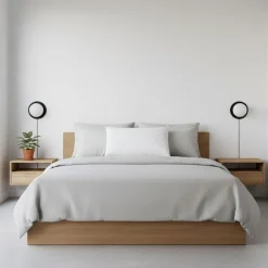 Almohada Noah Plus viscoelástica blanco