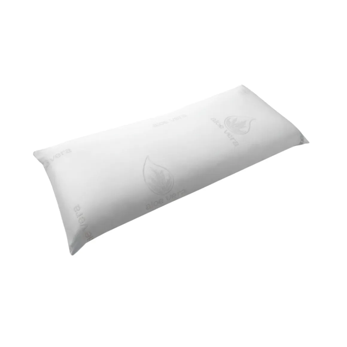Almohada Noah visco copos y aloe vera antialérgica blanco