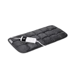 Almohadilla térmica Cecotec HeatConfort 4000 thermalPad Weighted con mando gris