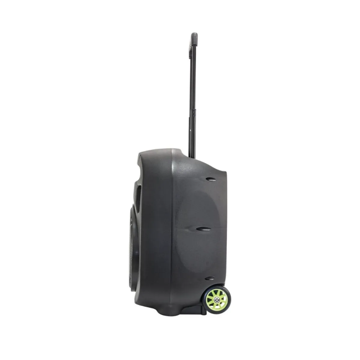 Altavoz inalámbrico Ibiza Sound Port12VHF-MKII-TWS 700W 2 micrófonos Bluetooth negro