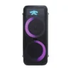 Altavoz portátil Infiniton Party EQ60 900W Bluetooth luz LED negro