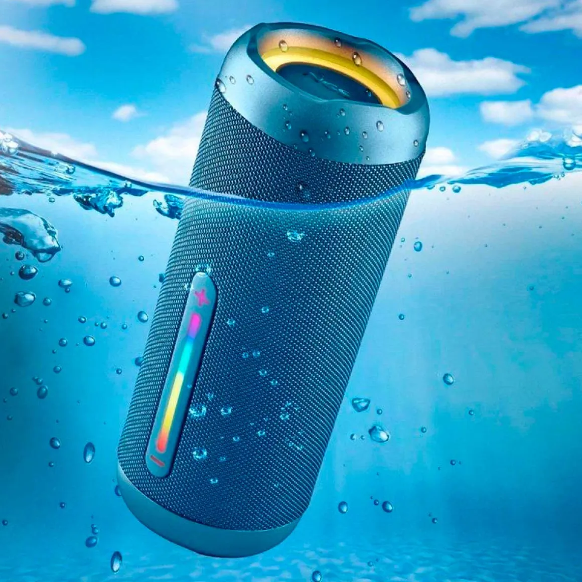 Altavoz portátil NGS Roller Furia 2 30W True Wireless Stereo