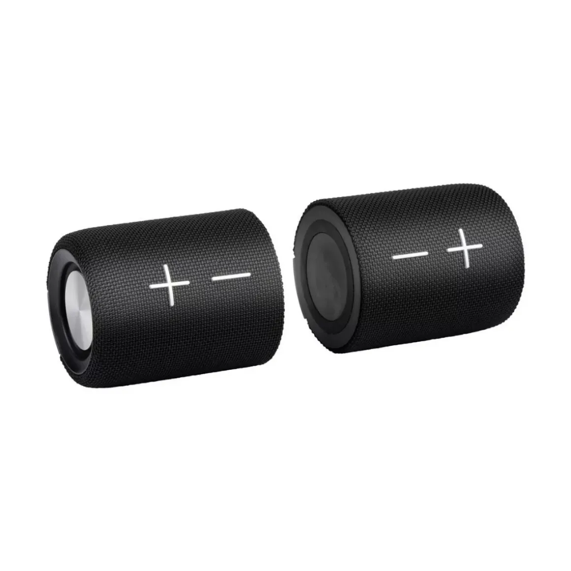 Altavoz portátil 10W diseño magnético Bluetooth negro