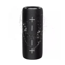 Altavoz portátil 10W diseño magnético Bluetooth negro