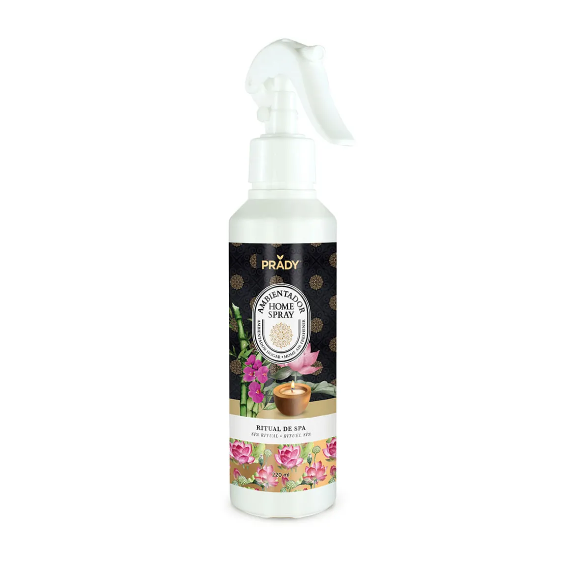 Ambientador Home Prady spray 220ml