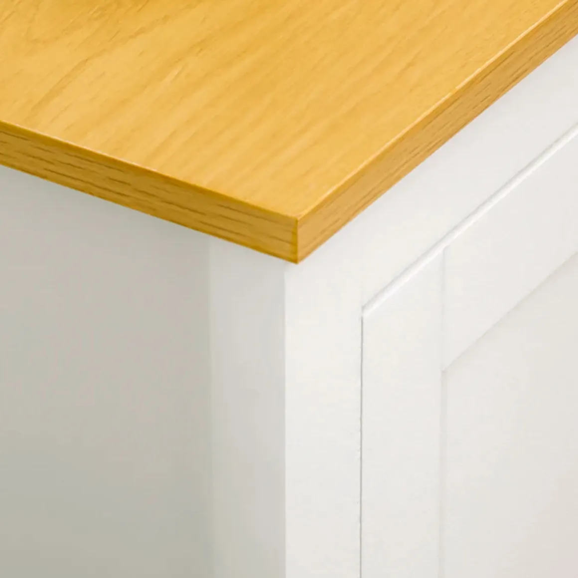 Aparador Blis Homcom 3 puertas + estantes ajustables blanco 70x120x40 cm