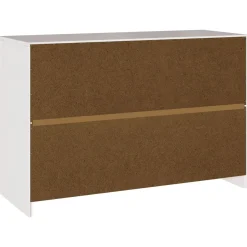 Aparador Drammen 3 puertas + 3 cajones 75,5x114x43 cm