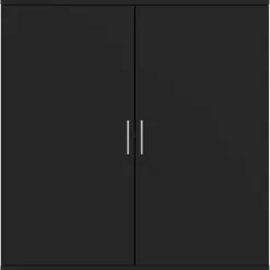 Aparador Firma 2 puertas + estante interior 80x79x38 cm
