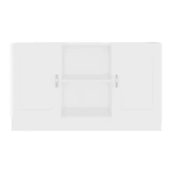Aparador Harmony 2 puertas + 2 módulos 70x120x30,5 cm
