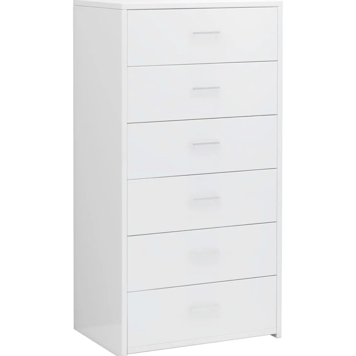 Aparador Iria 6 cajones 96x50x34 cm