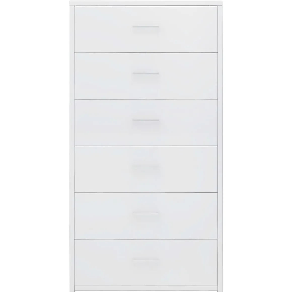 Aparador Iria 6 cajones 96x50x34 cm