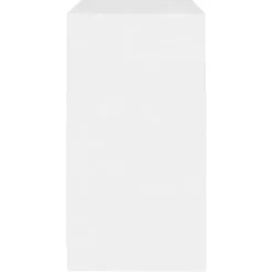 Aparador Margot 2 puertas + 2 estantes 75x70x41 cm