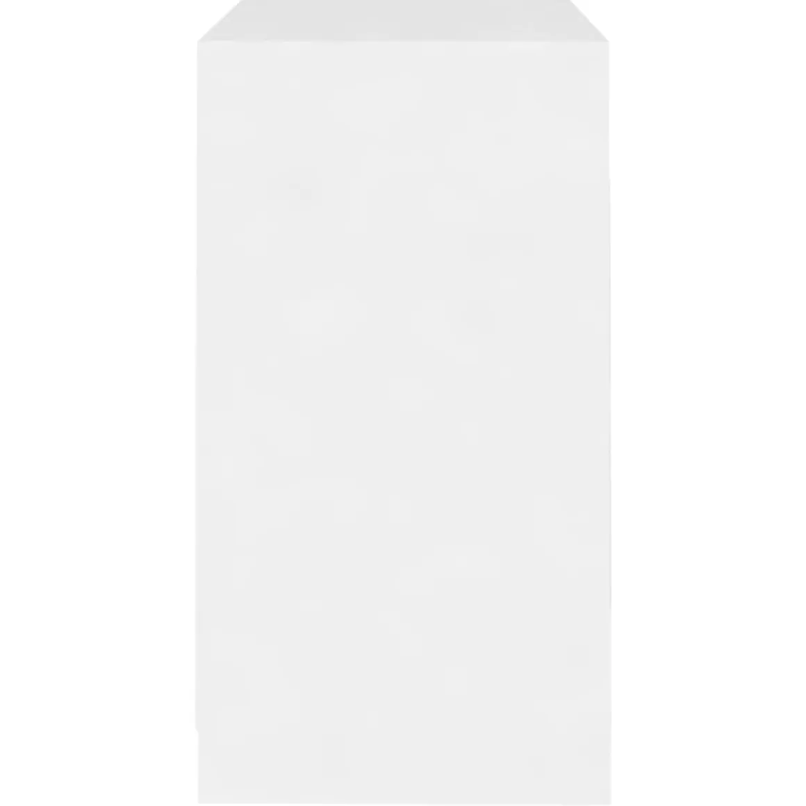 Aparador Margot 2 puertas + 2 estantes 75x70x41 cm