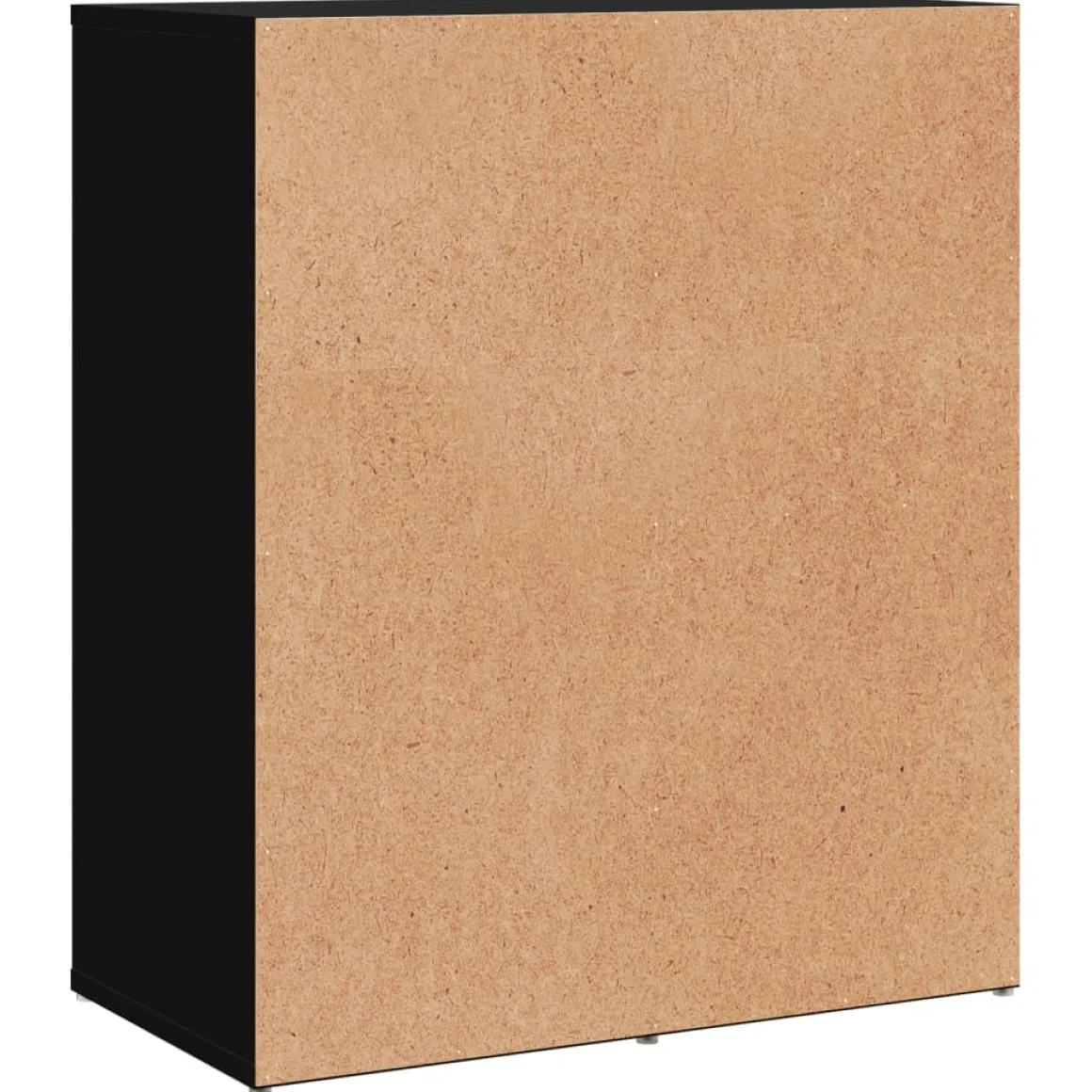 Aparador Miley 2 cajones + 2 armarios 70x60x31 cm