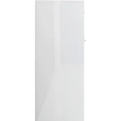 Aparador Miyama 3 puertas + 1 cajón 70x88x30 cm