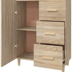 Aparador Prime 90x69,5x34 cm