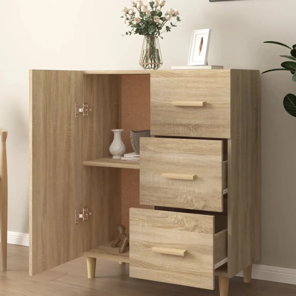 Aparador Prime 90x69,5x34 cm