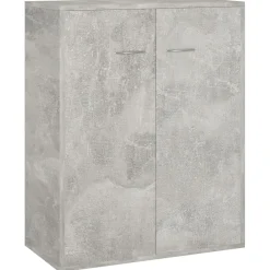 Aparador Soft puerta doble 75x60x30 cm