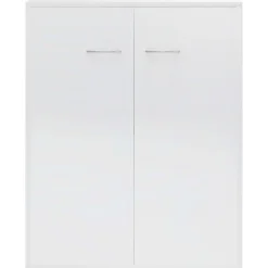 Aparador Soft puerta doble 75x60x30 cm