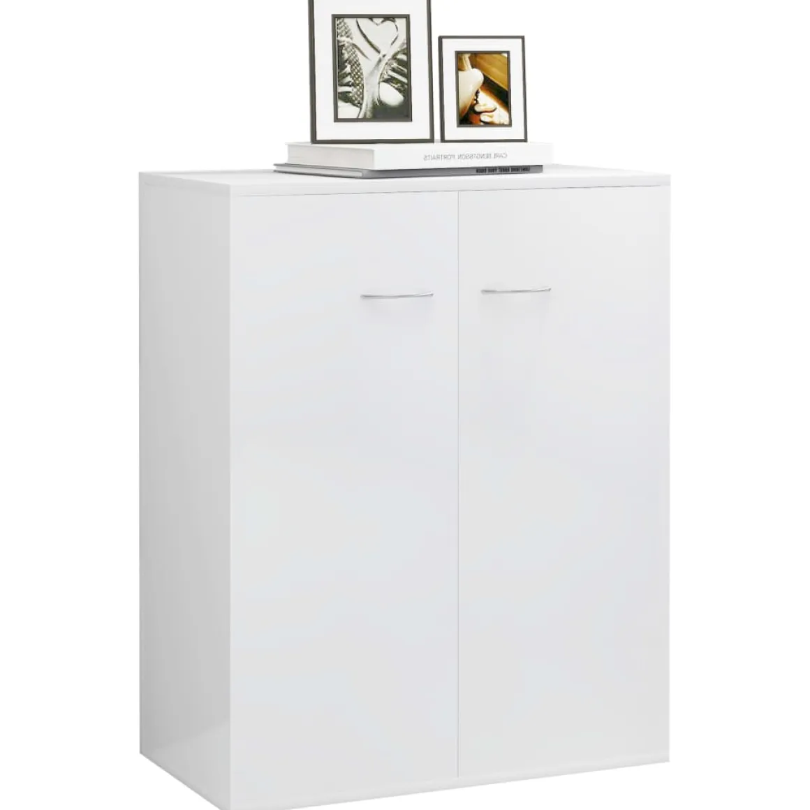 Aparador Soft puerta doble 75x60x30 cm