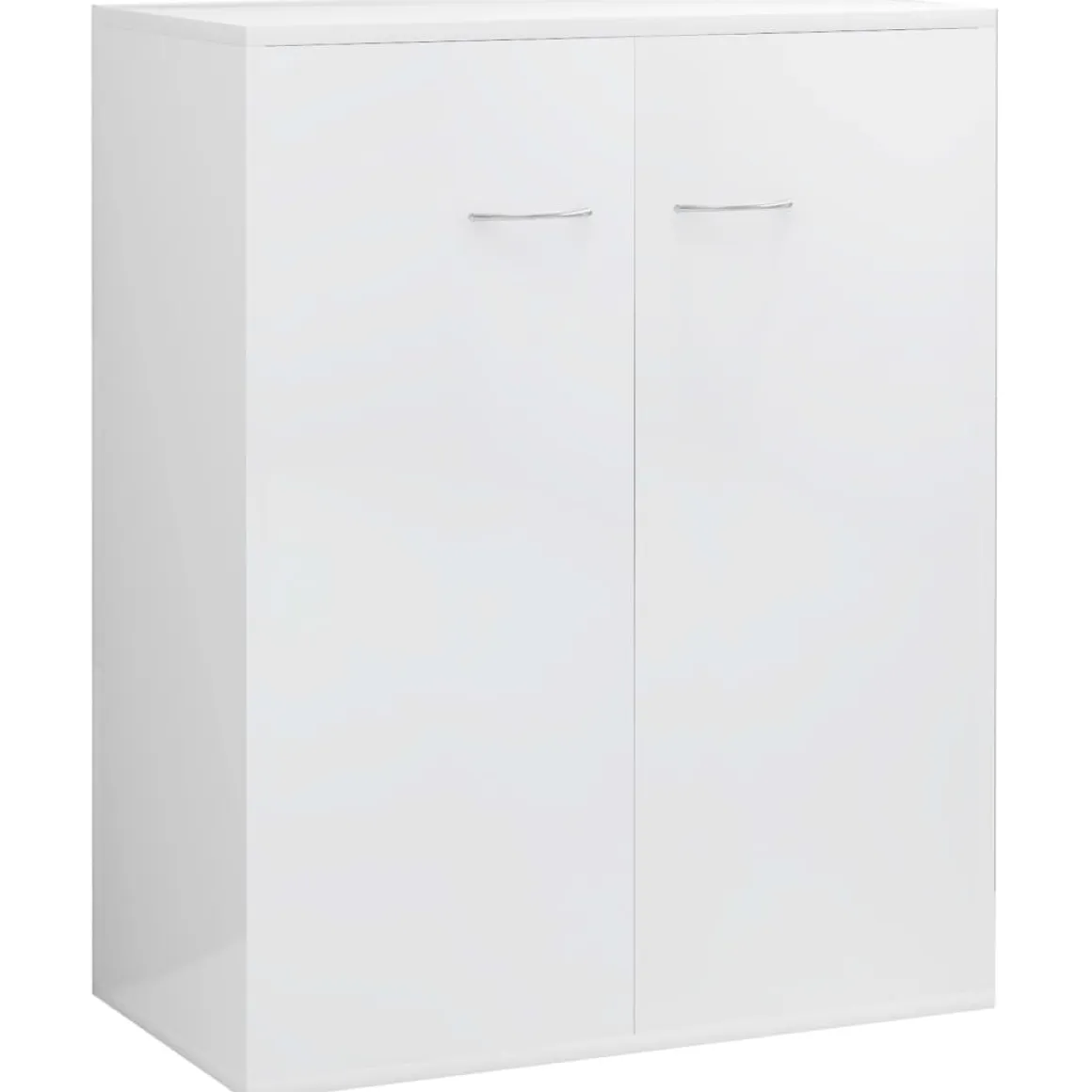 Aparador Soft puerta doble 75x60x30 cm