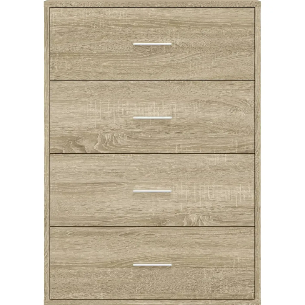 Aparador Soma 4 cajones 84x60x31 cm
