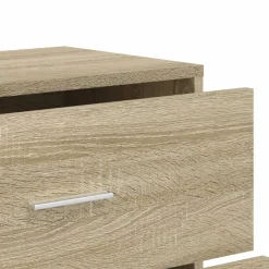 Aparador Soma 4 cajones 84x60x31 cm