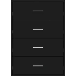 Aparador Soma 4 cajones 84x60x31 cm