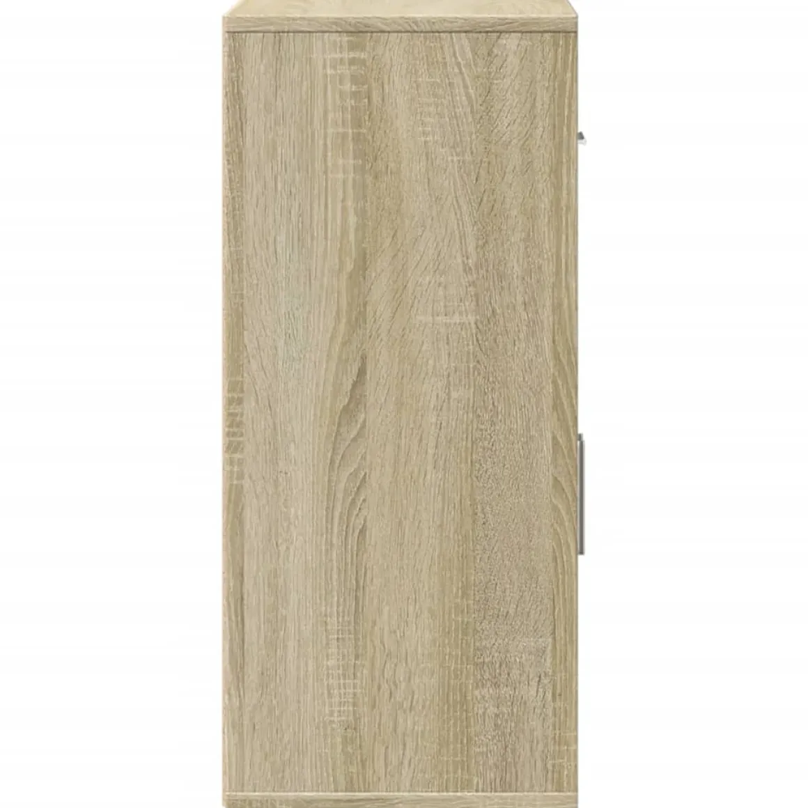 Aparador Sonno armario + cajón 70x60x31 cm