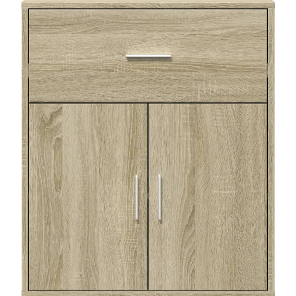 Aparador Sonno armario + cajón 70x60x31 cm