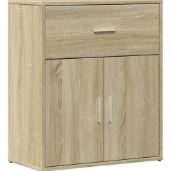 Aparador Sonno armario + cajón 70x60x31 cm