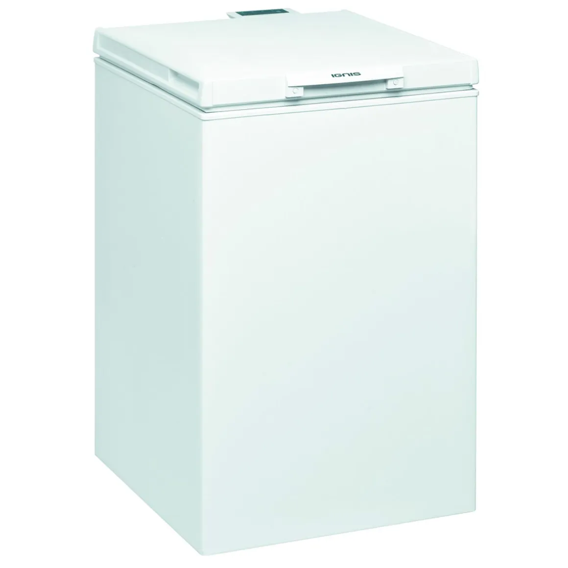 Arcón congelador Ignis CE1050 99L función Fast Freezing 41dB F blanco 86 cm