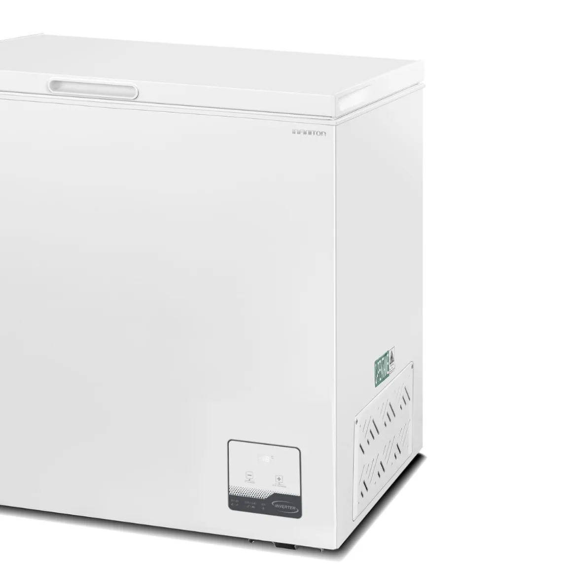 Arcón congelador Infiniton CH-20H86WEH 199L Defrost E blanco 83,5 cm